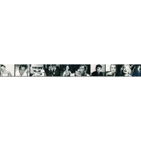 Linjal Ruler/Moviestars